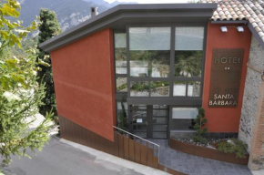 Отель Santa Bárbara, Сант-Корнели